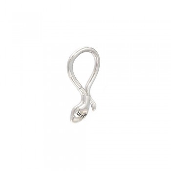 V GAVELLO SILVER KEY H SNAKE
