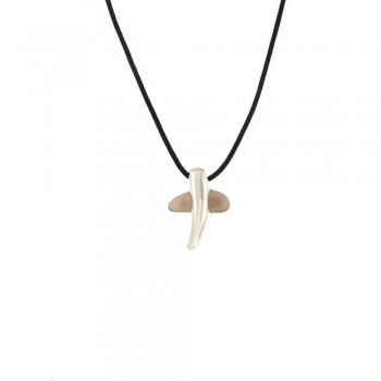 V GAVELLO SILVER PEND AIRPLANE