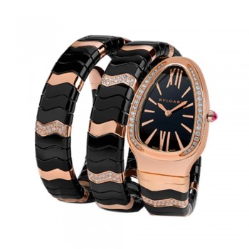 ΡΟΛΟI  BVLGARI SERPENTI